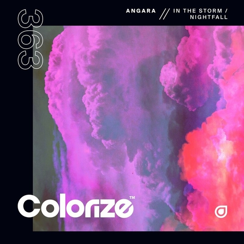 Angara - In The Storm : Nightfall [ENCOLOR363E]